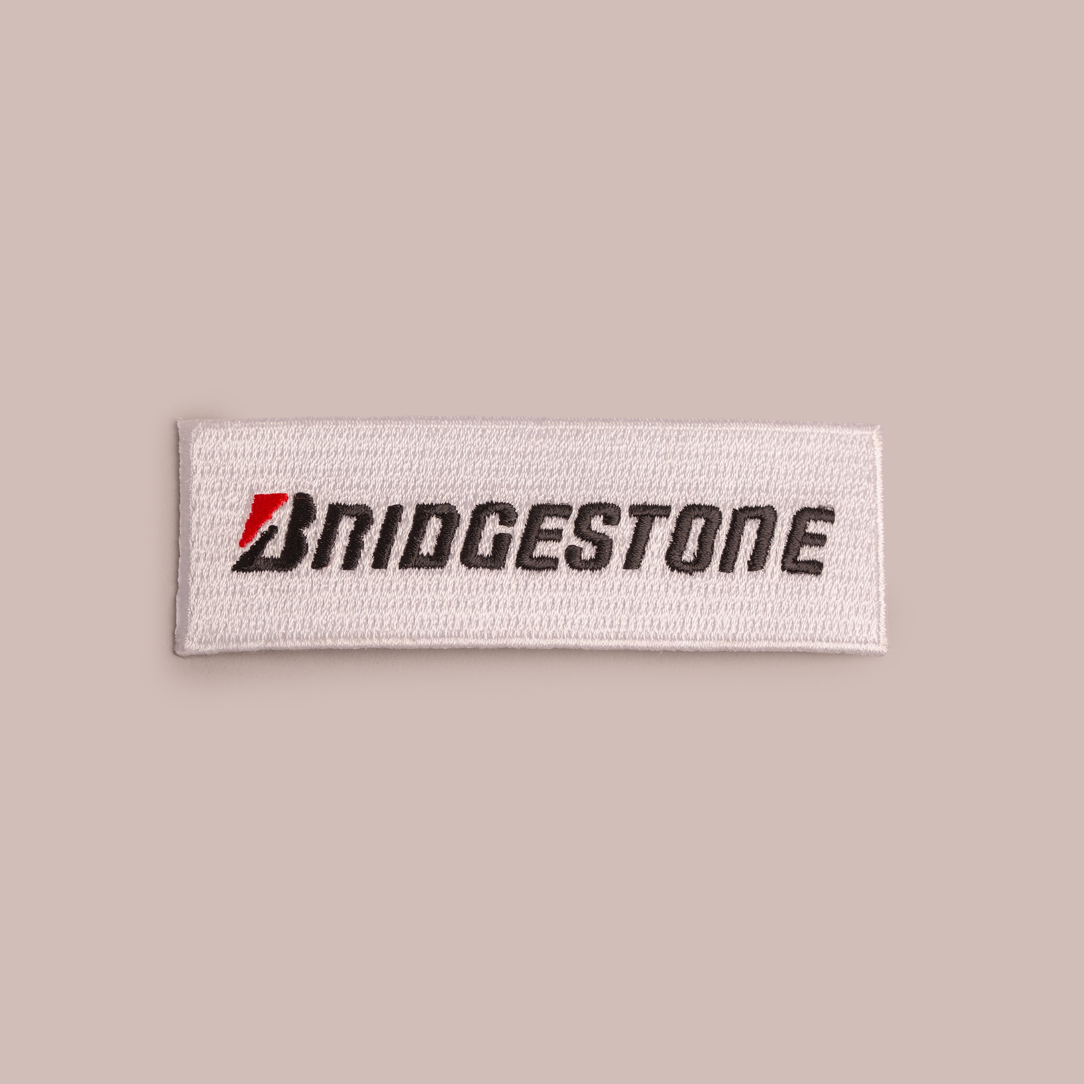Vintage Patch - Bridgestone Tires