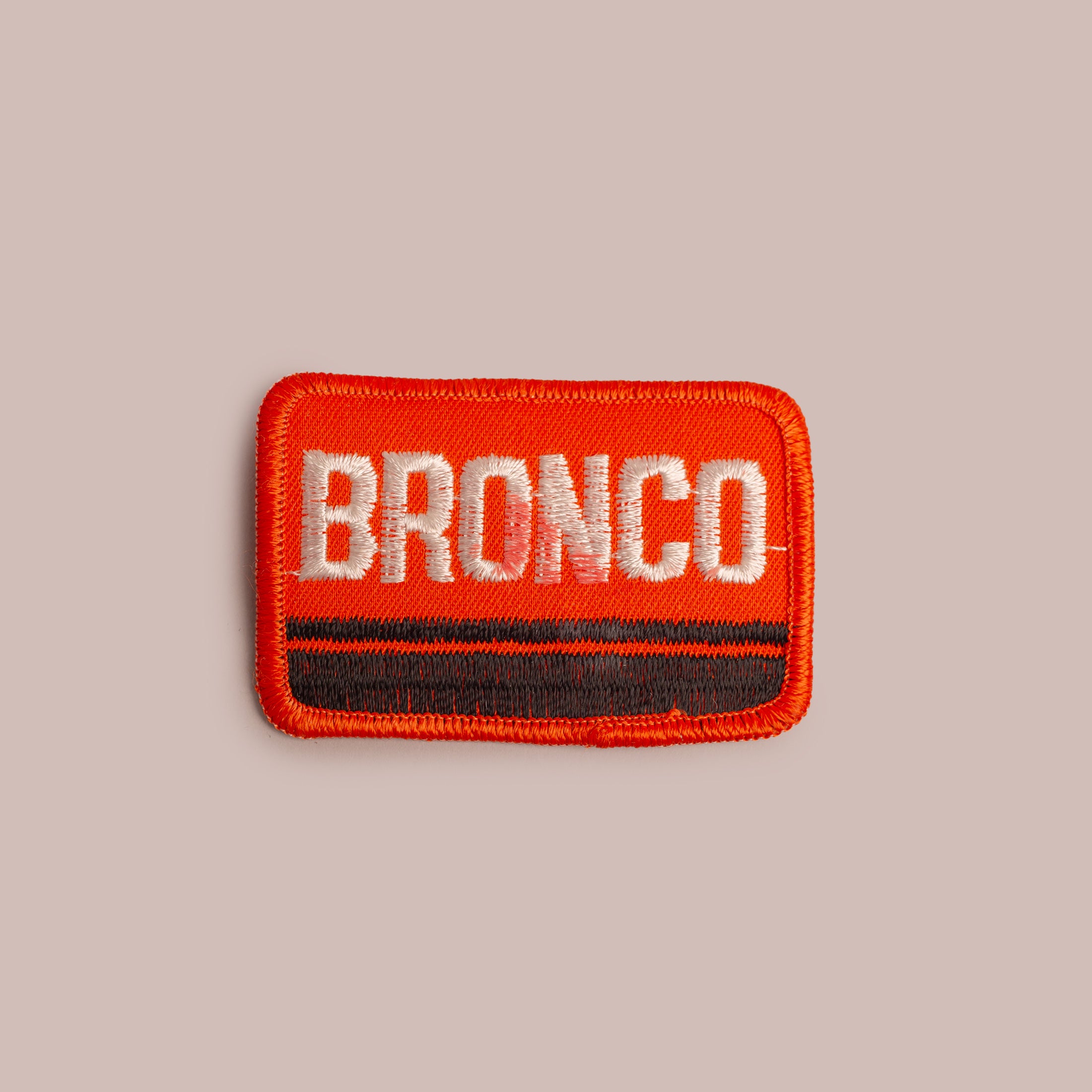Vintage Patch - Ford Bronco