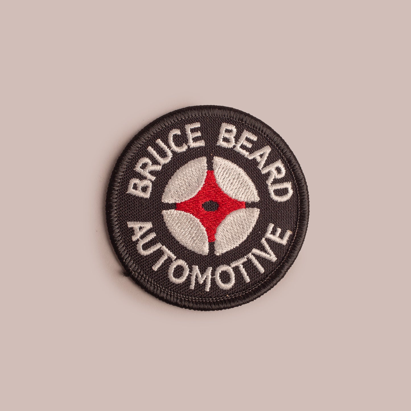 Vintage Patch - Bruce Beard Automotive