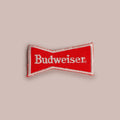 Vintage Patch - Budweiser Bowtie