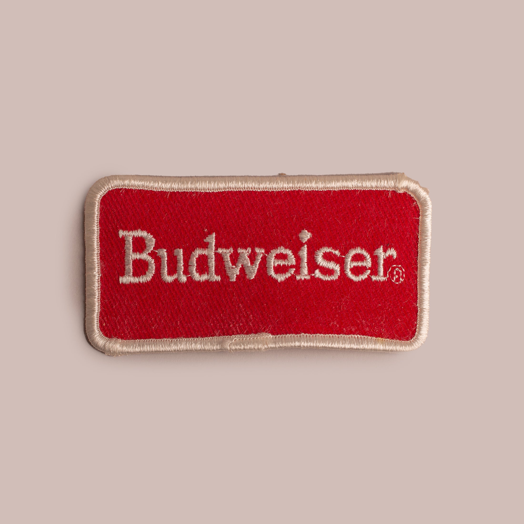 Vintage Patch - Budweiser