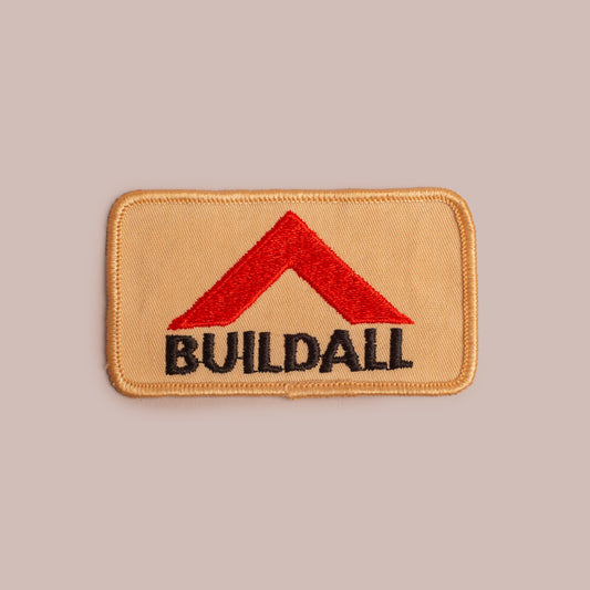 Vintage Patch - Buildall