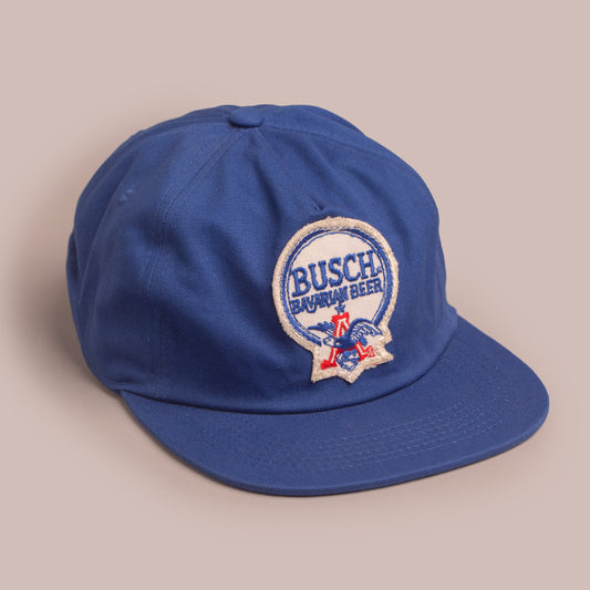 Busch Bavarian Beer Unstructured Cap