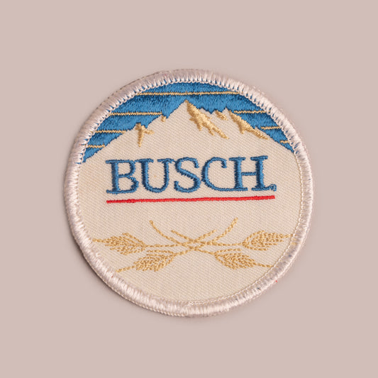 Vintage Patch - Busch