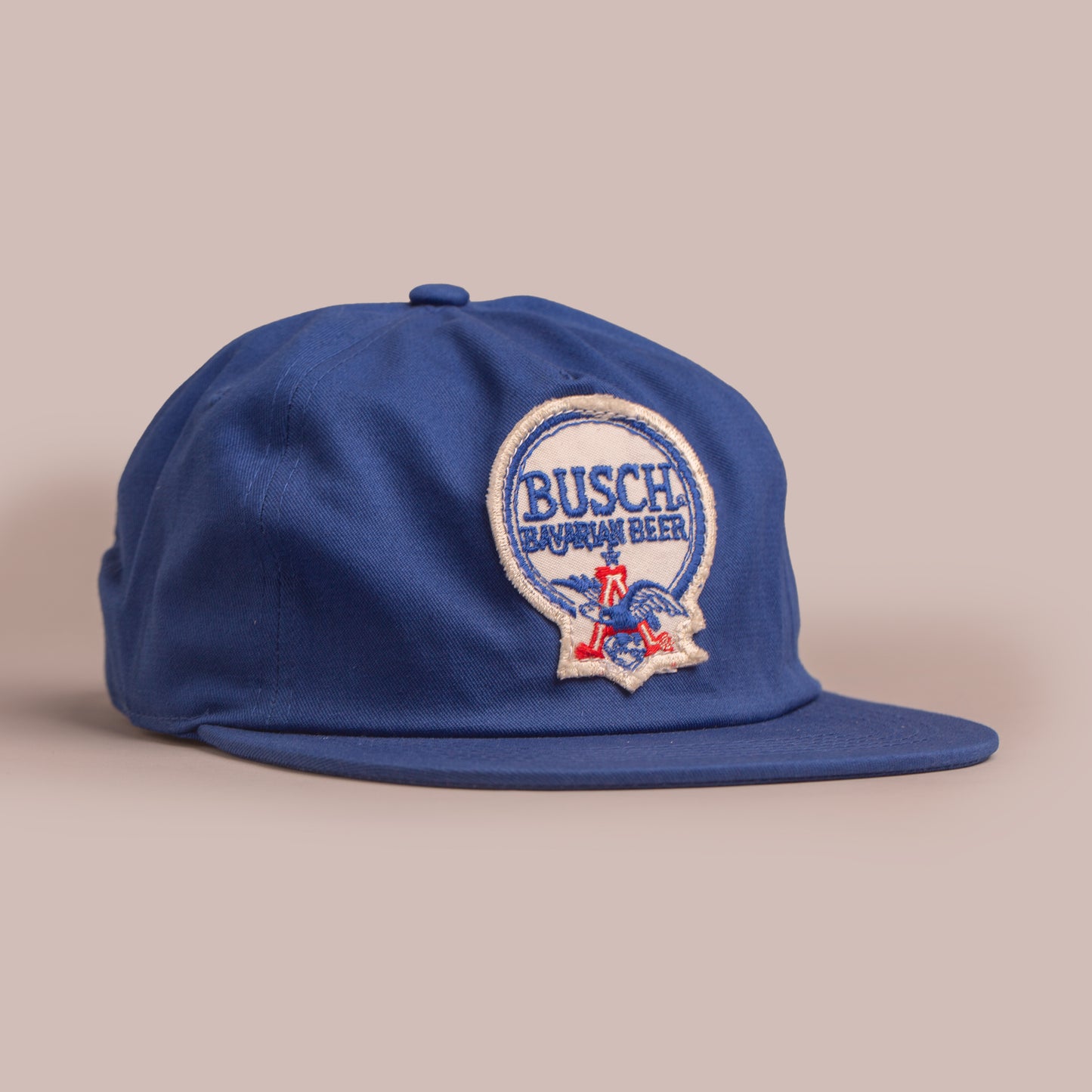 Busch Bavarian Beer Unstructured Cap