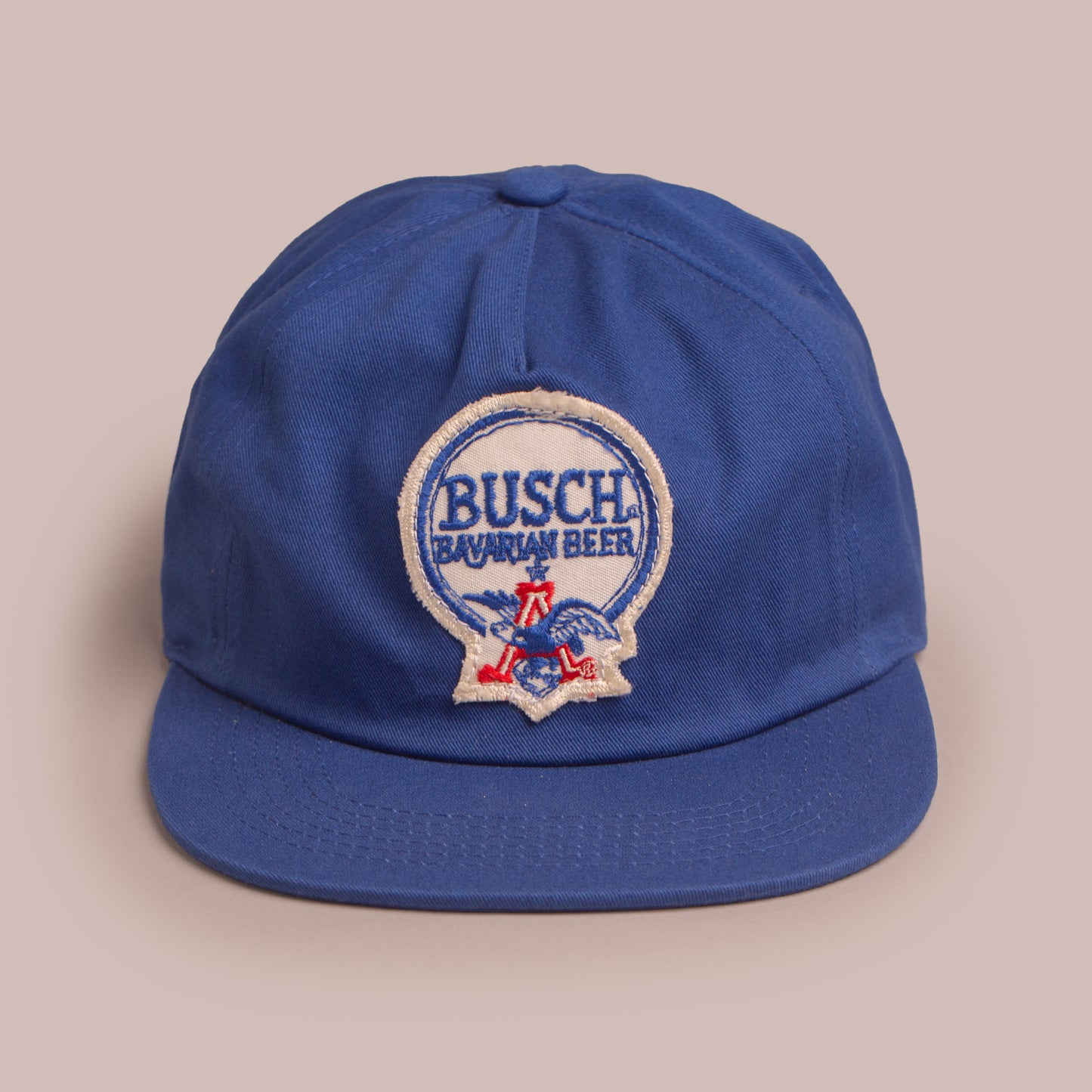 Busch Bavarian Beer Unstructured Cap