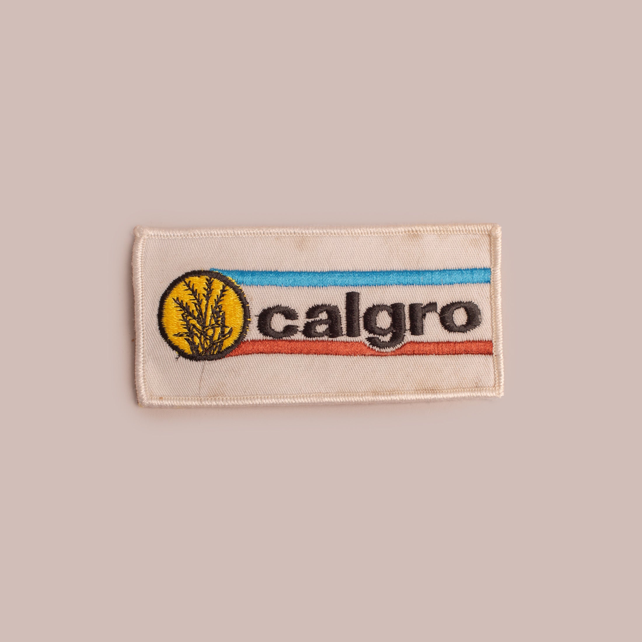 Vintage Patch - Calgro