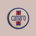 Vintage Patch - Camaro