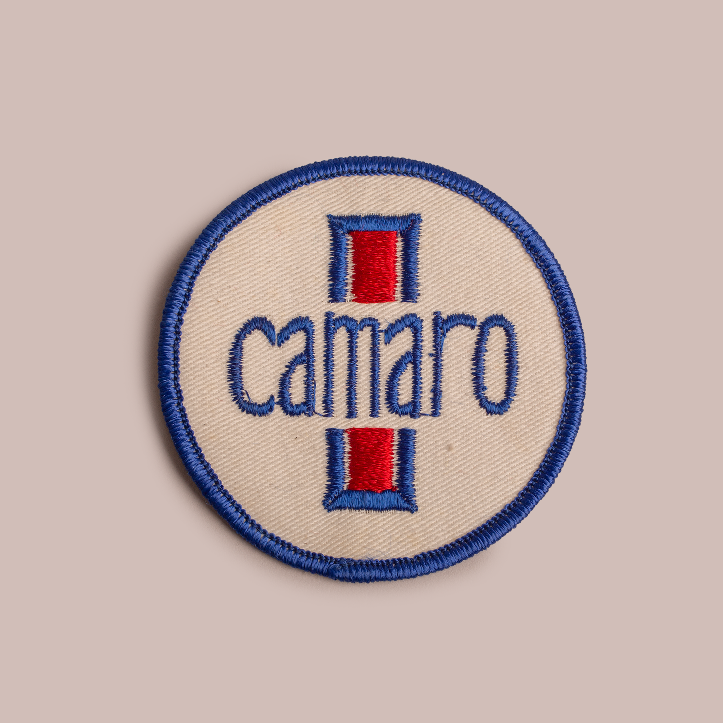 Vintage Patch - Camaro