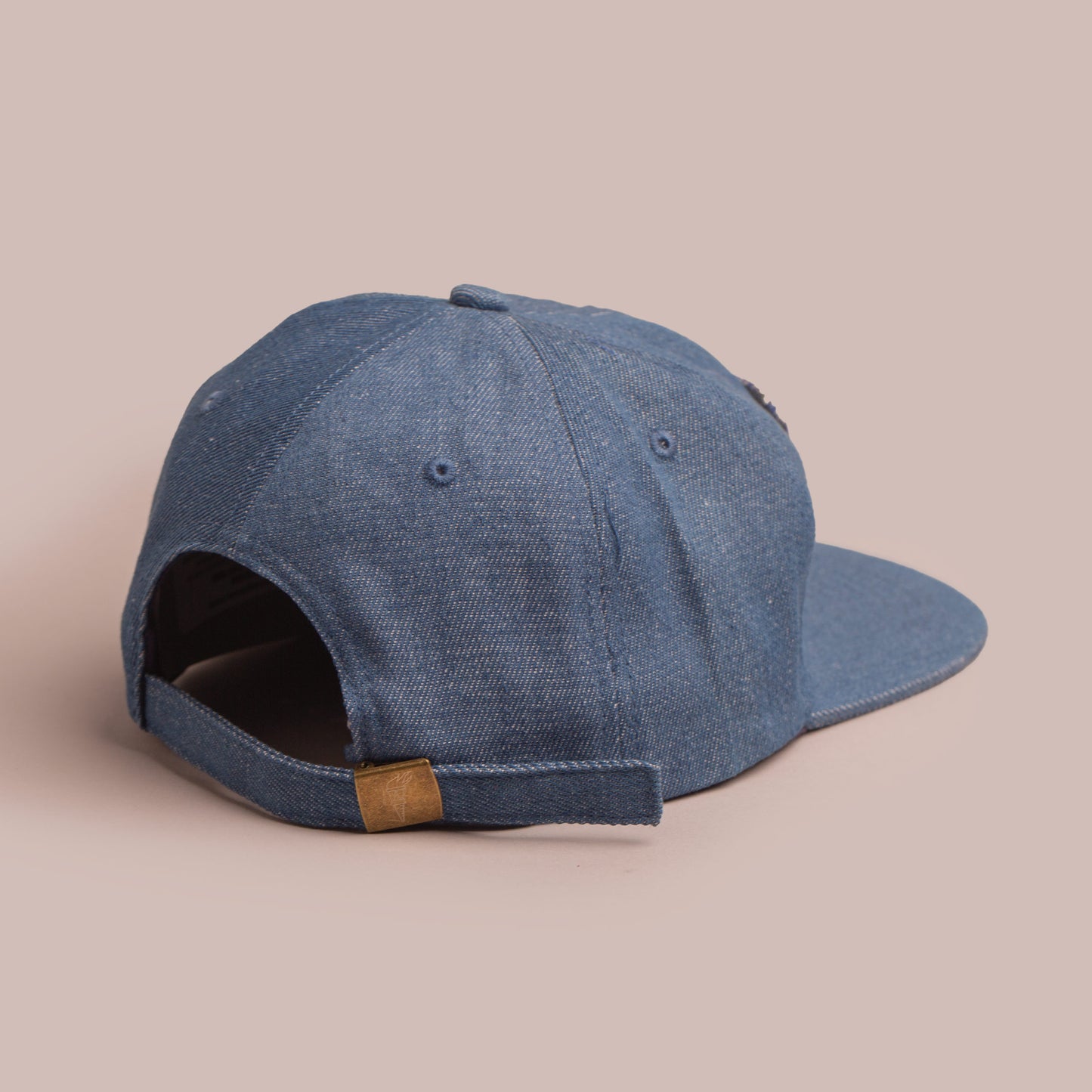 Campbell Oil Service Denim Cap