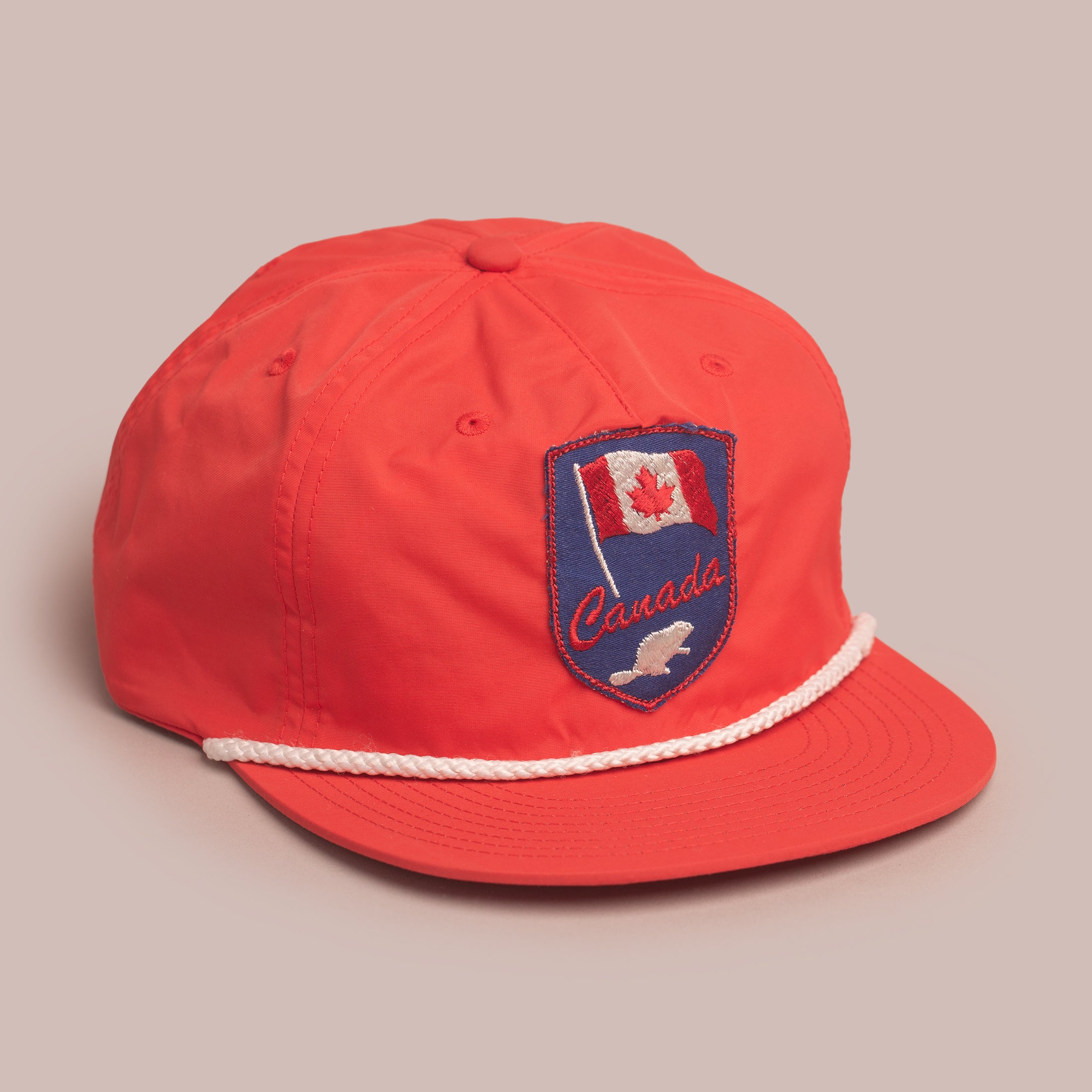 Canada Surf Rope Cap
