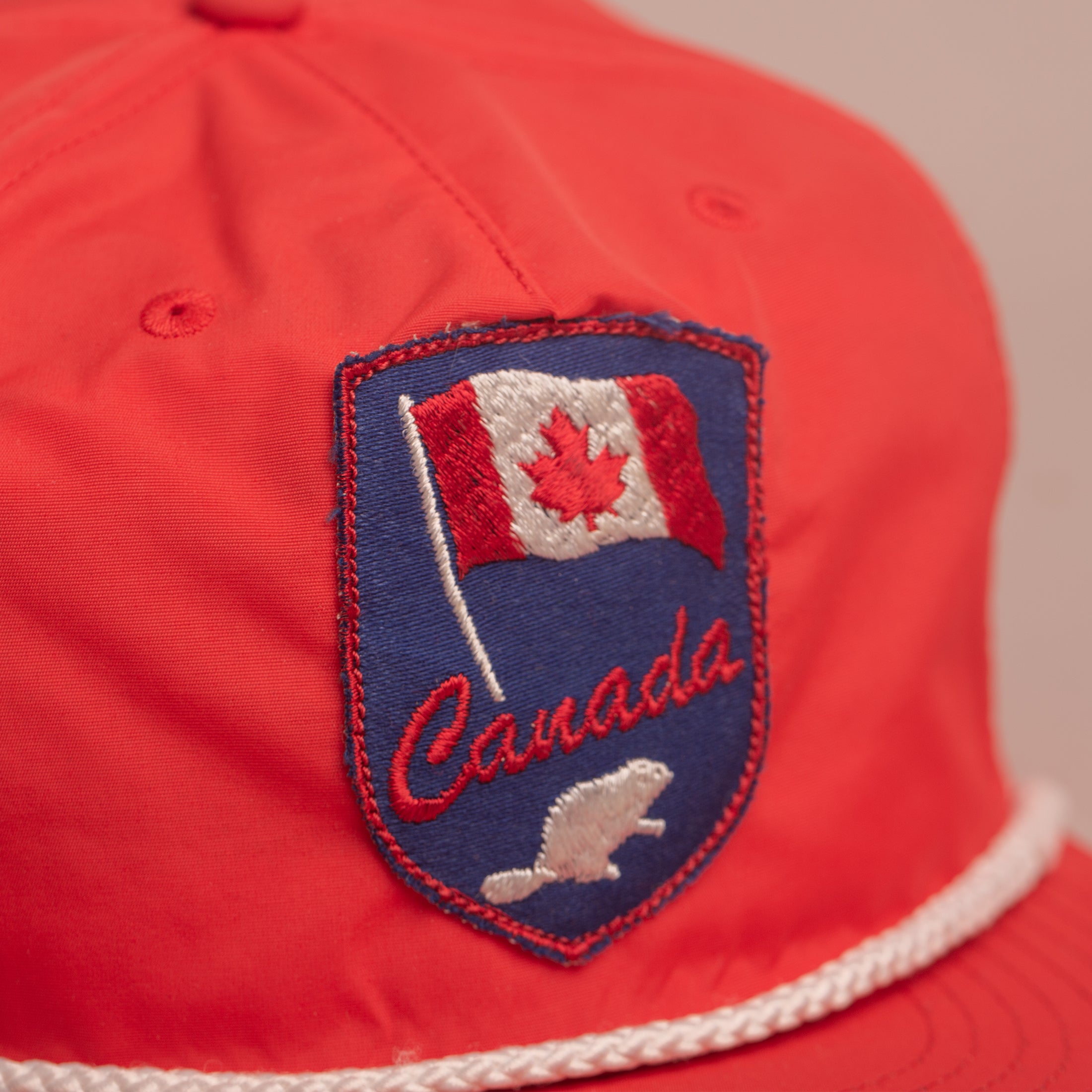 Canada Surf Rope Cap