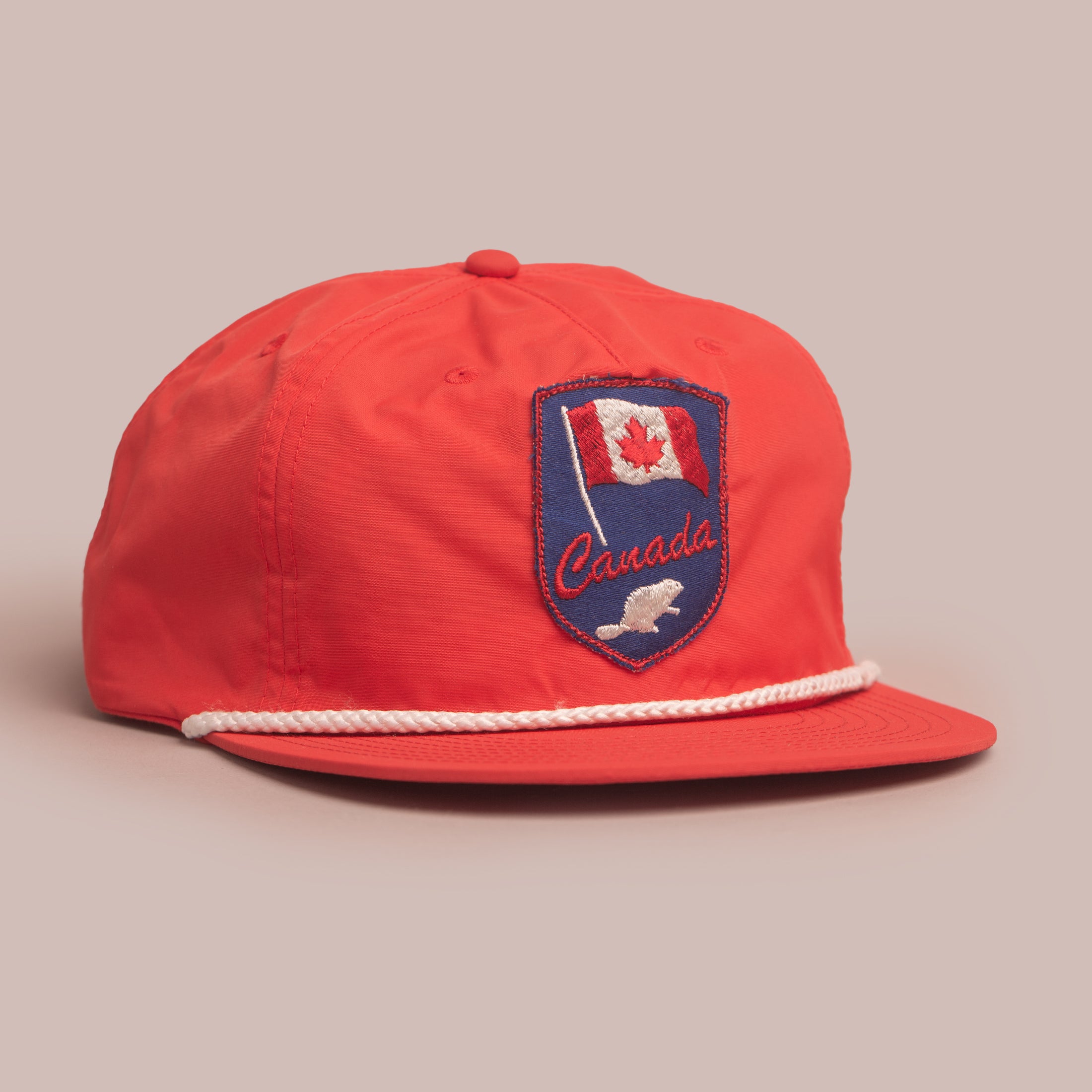 Canada Surf Rope Cap