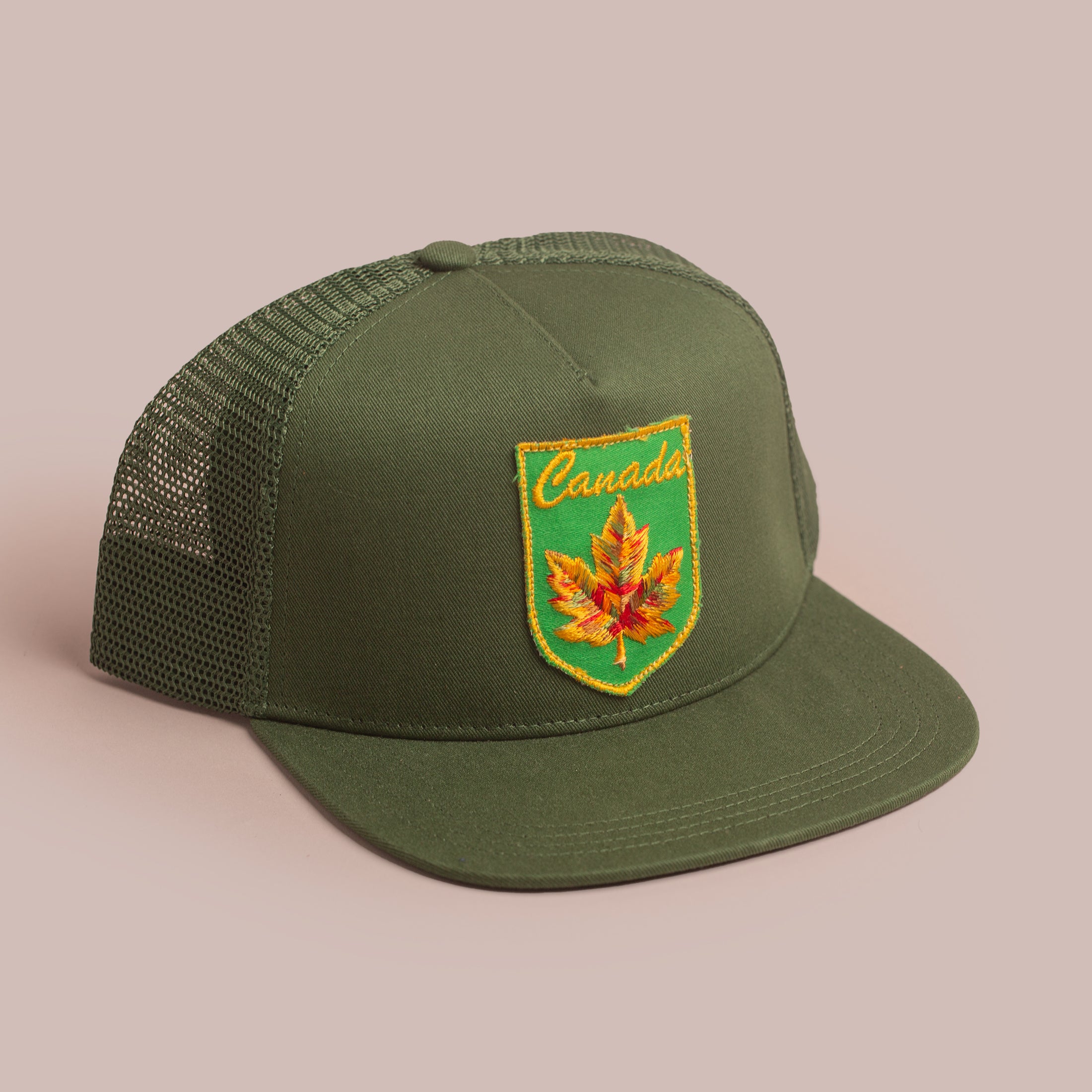 Canada Trucker Hat