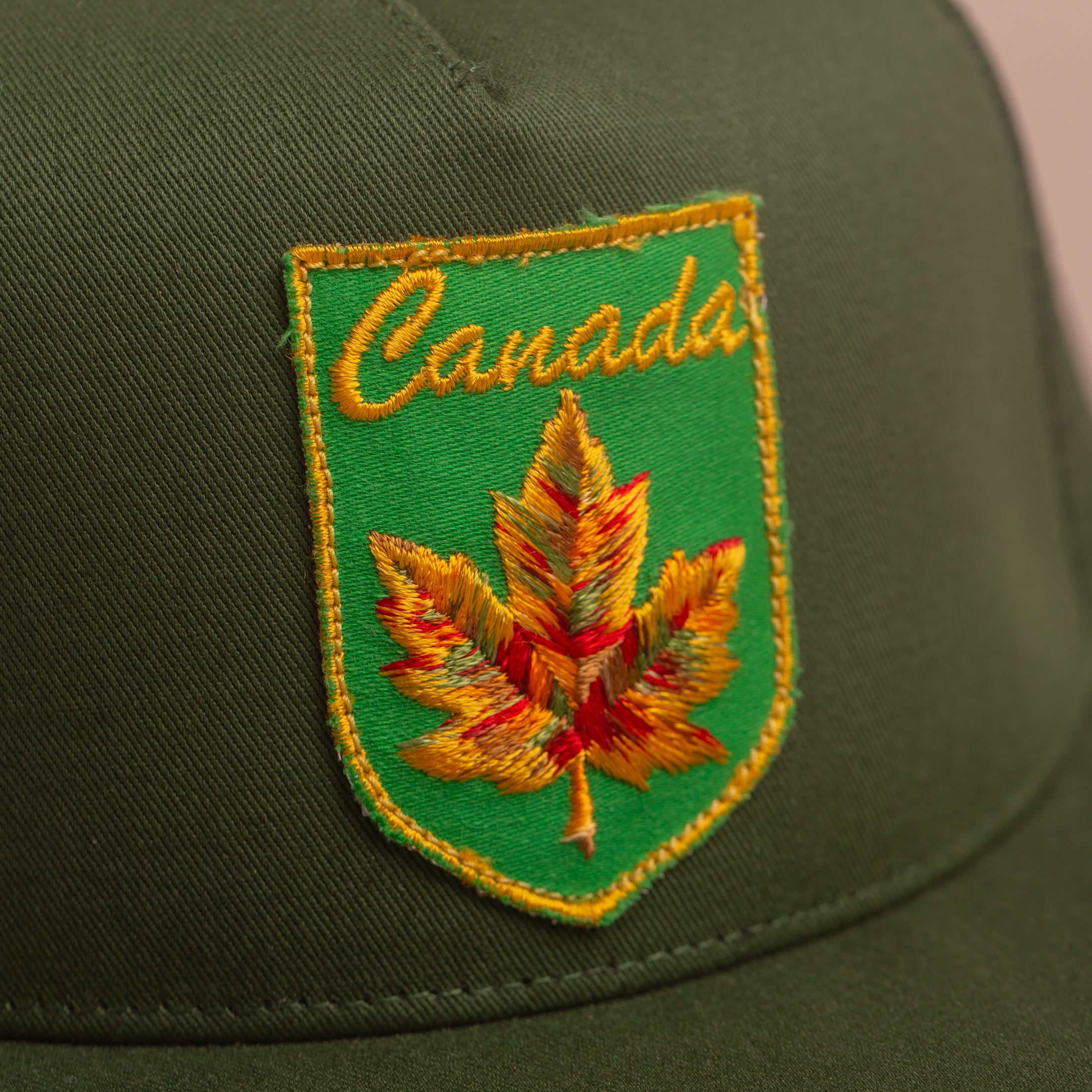 Canada Trucker Hat