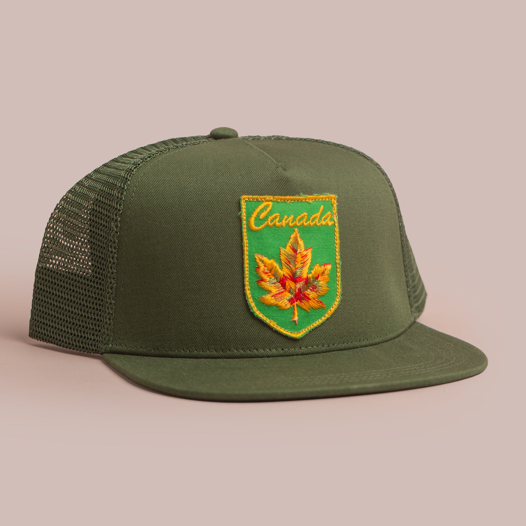 Canada Trucker Hat