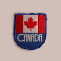 Vintage Patch - Canada Shield