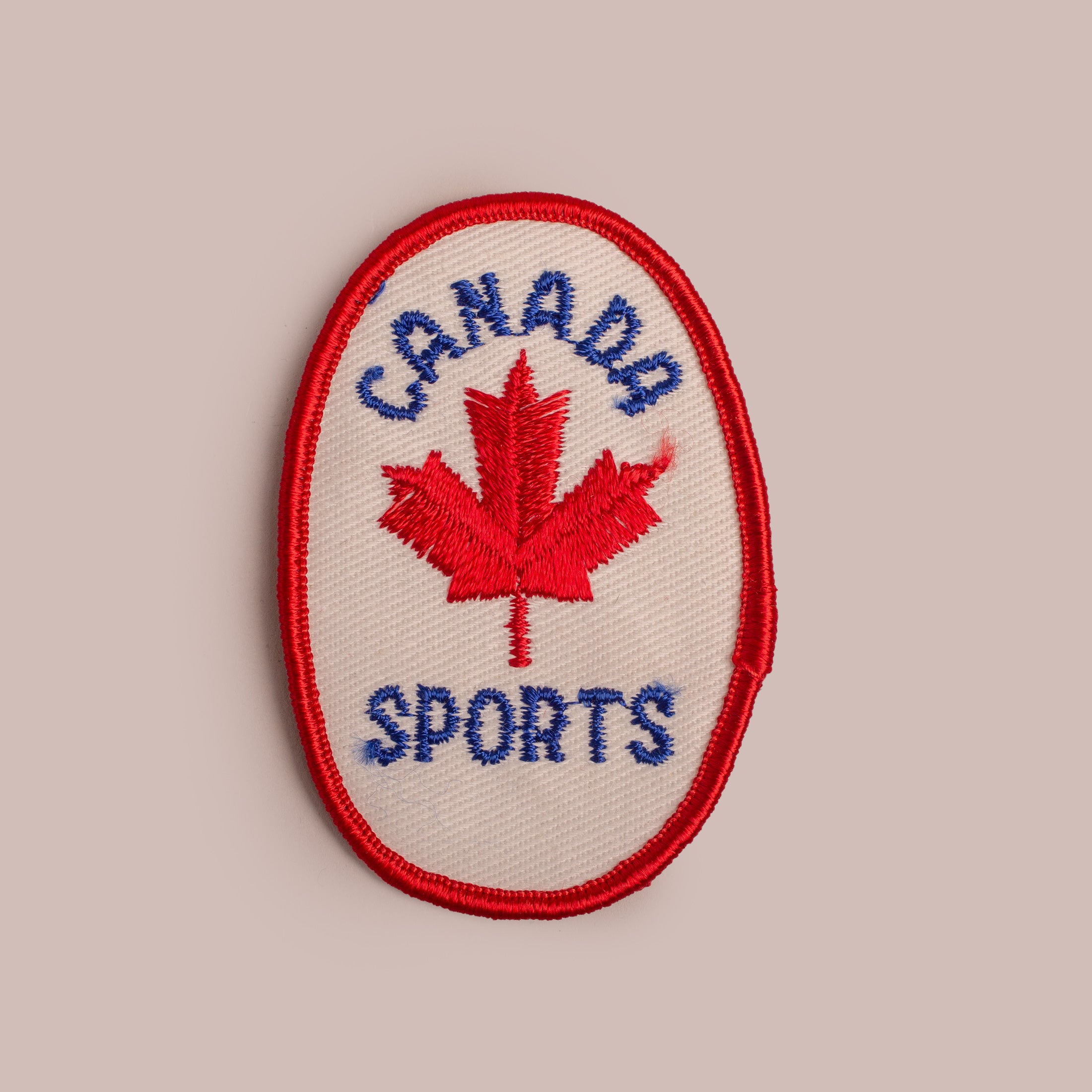 Vintage Patch - Canada Sports