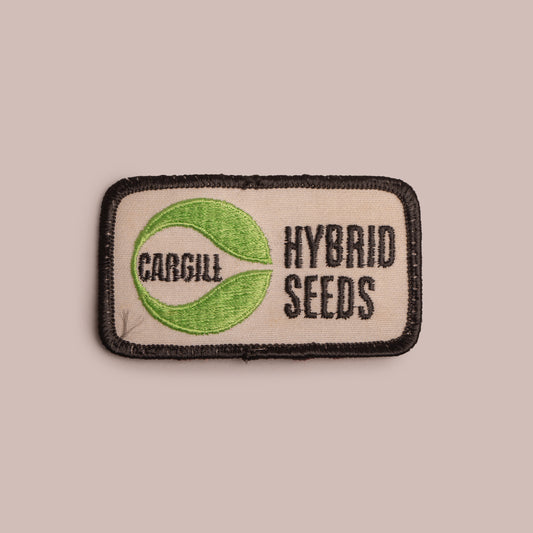 Vintage Patch - Cargill Hybrid Seeds