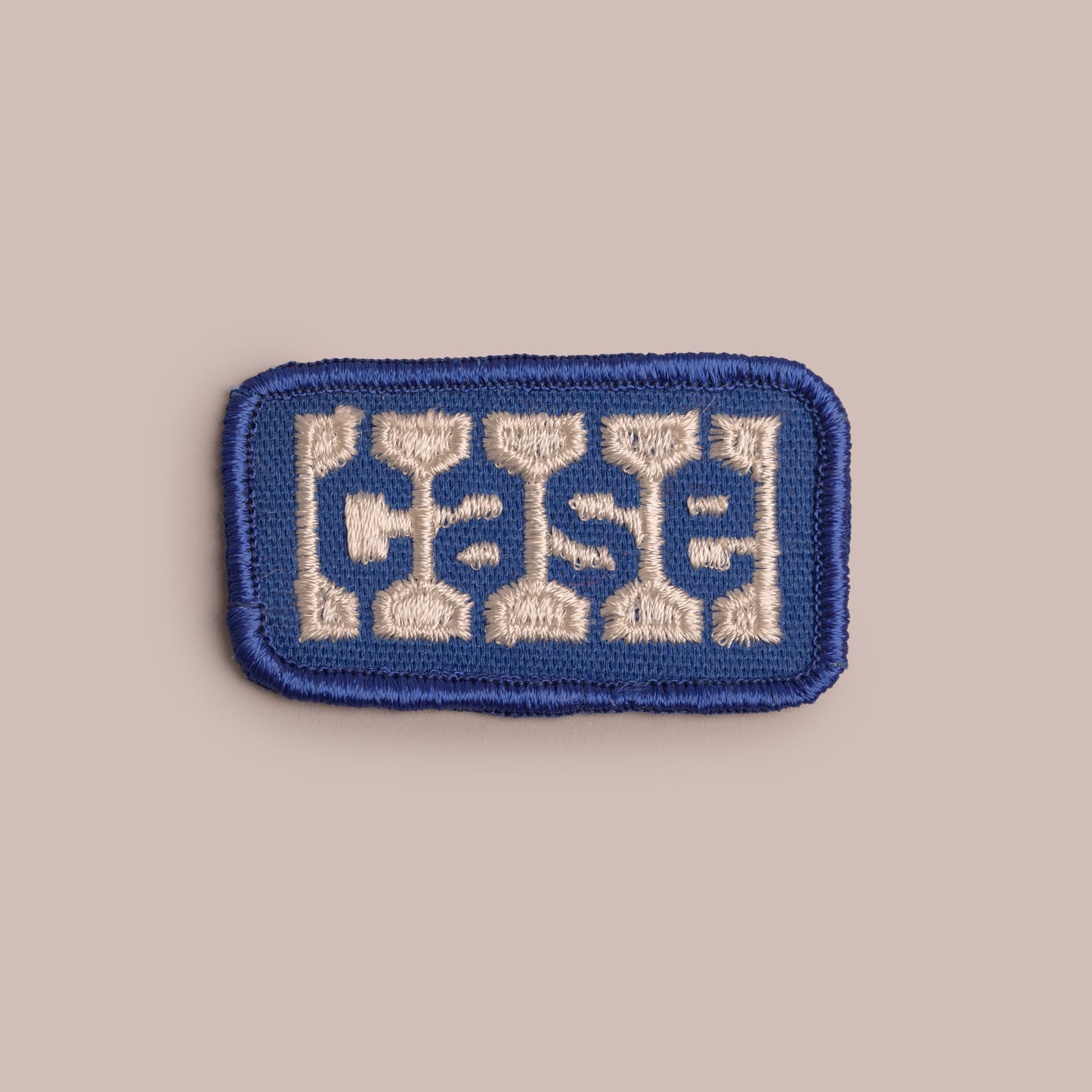 Vintage Patch - Case Tractors