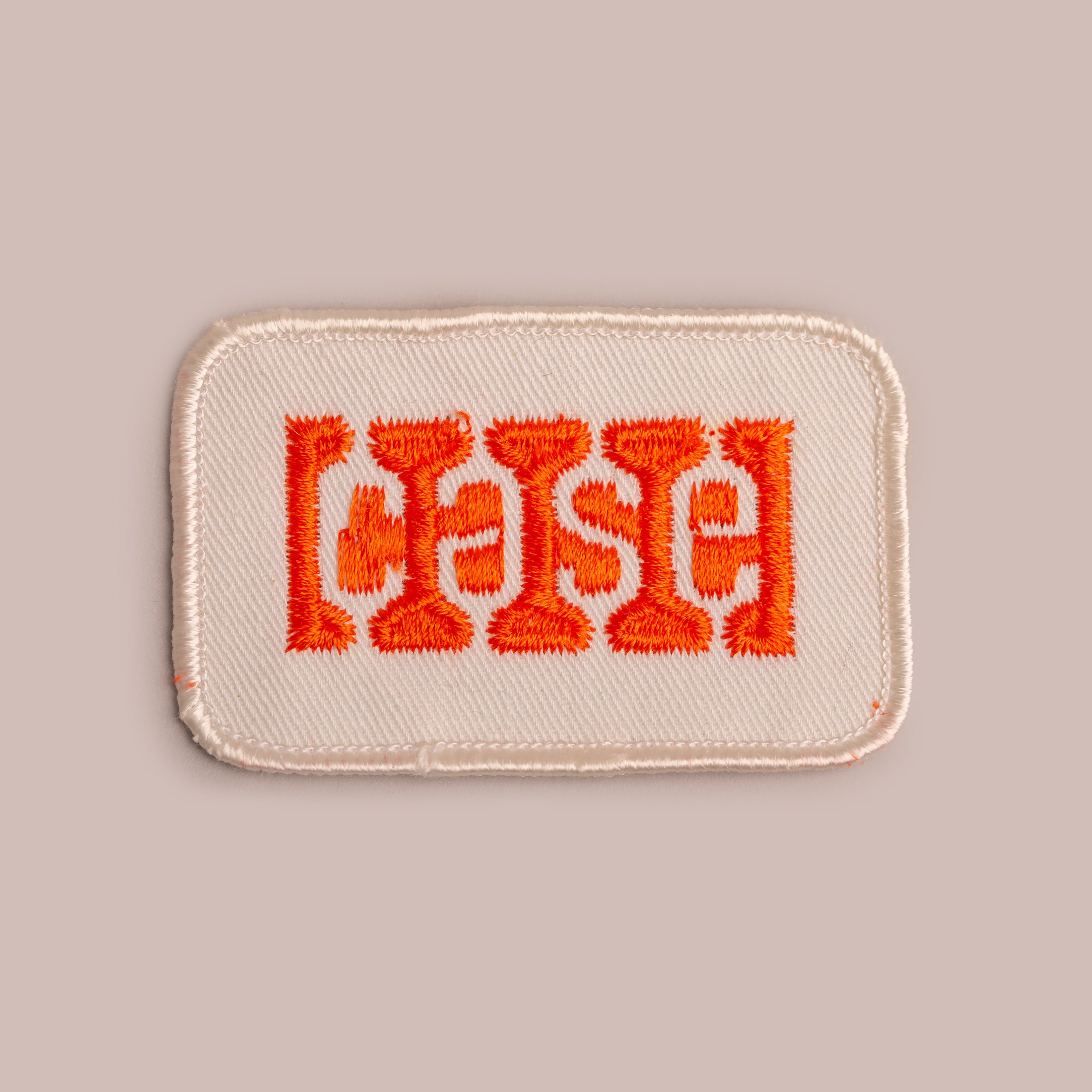 Vintage Patch - Case Tractors