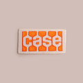 Vintage Patch - CASE