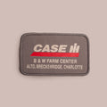 Vintage Patch - CASE IH Charlotte