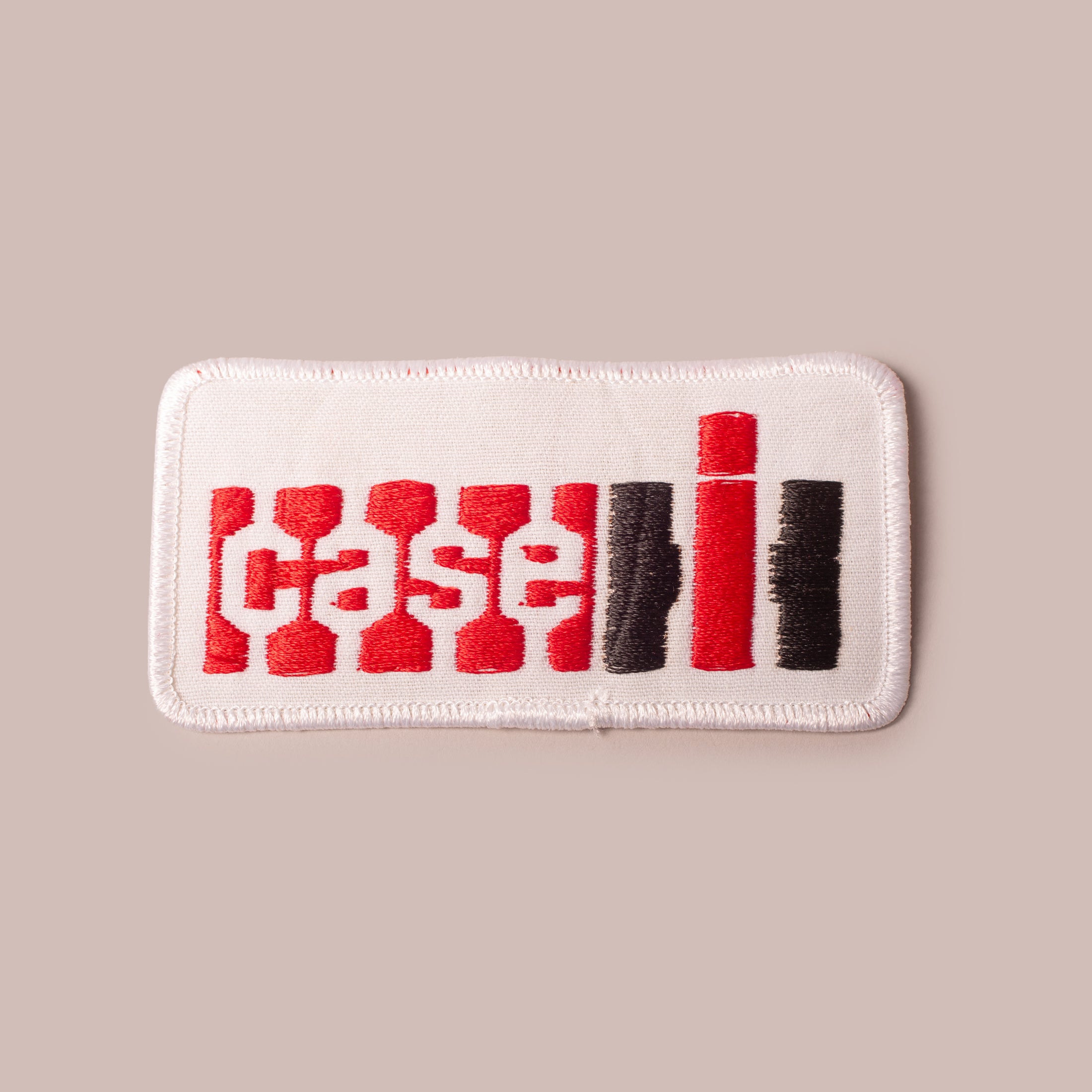 Vintage Patch - Case IH