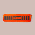 Vintage Patch - Case