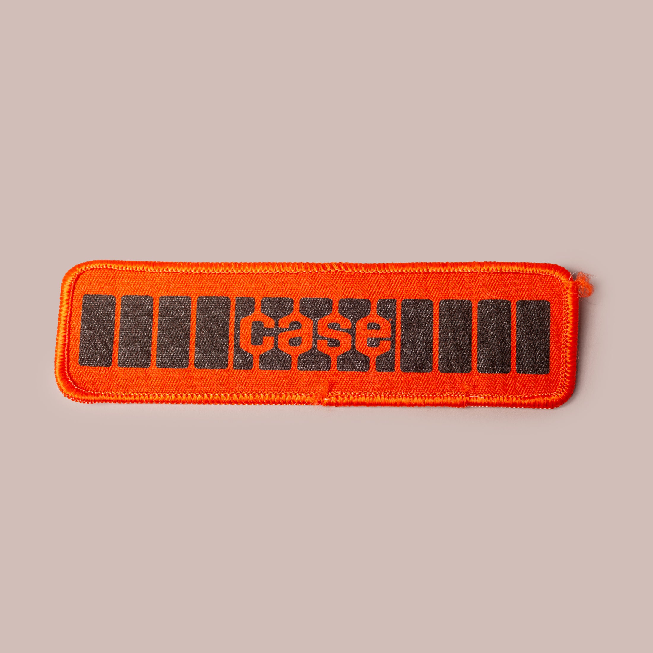 Vintage Patch - Case