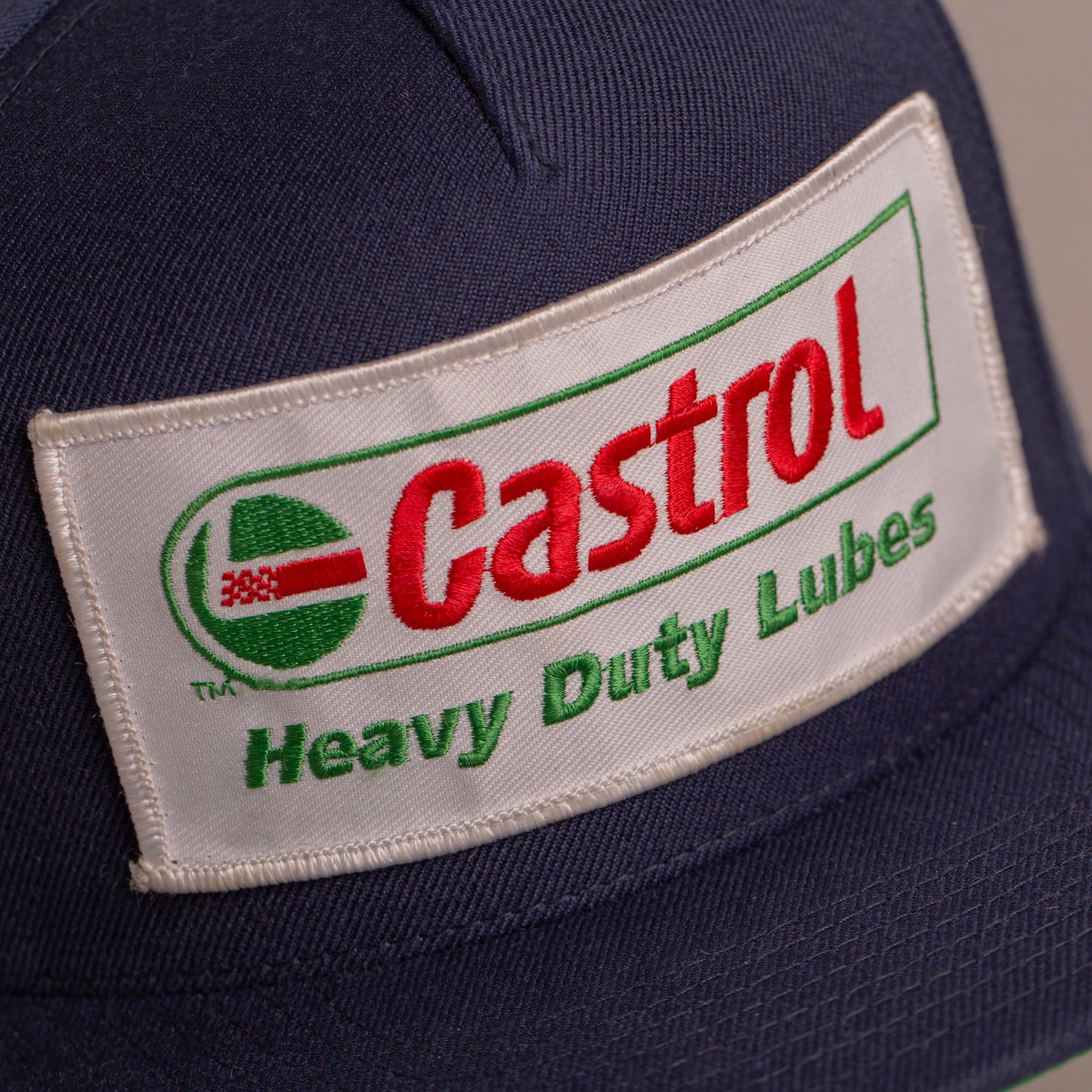 Castrol Heavy Duty Lubes