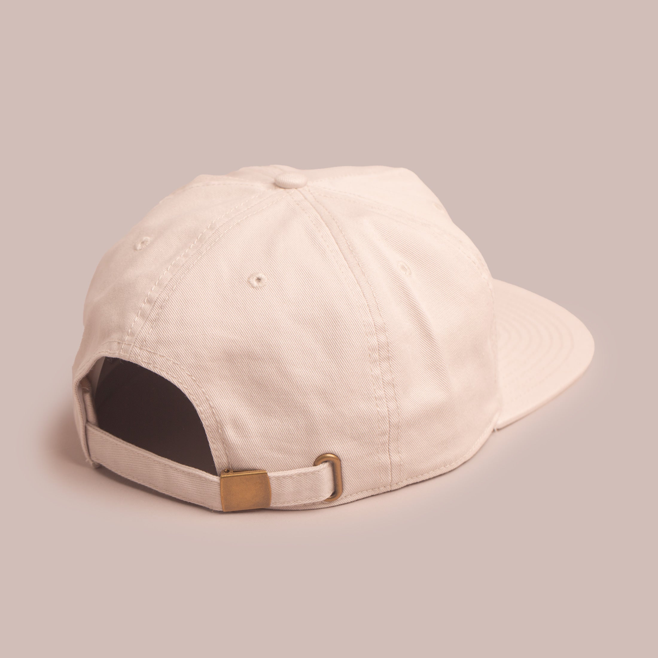 Castrol Unstructured Strapback