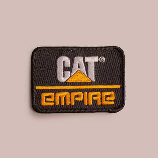 Vintage Patch - CAT Empire