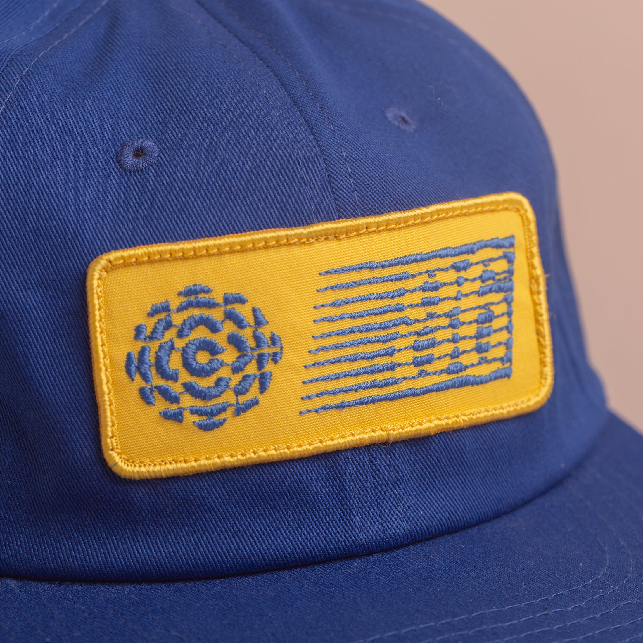 CBC 1986 6-Panel Cap