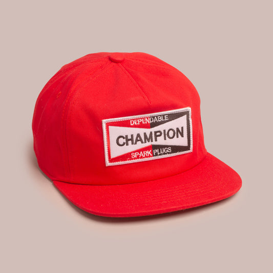 Champion Unstructured Cap