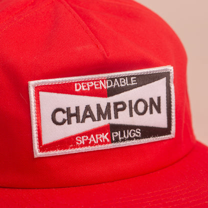 Champion Unstructured Cap