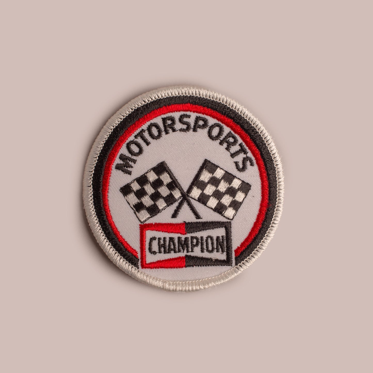 Vintage Patch - Champion Motorsports