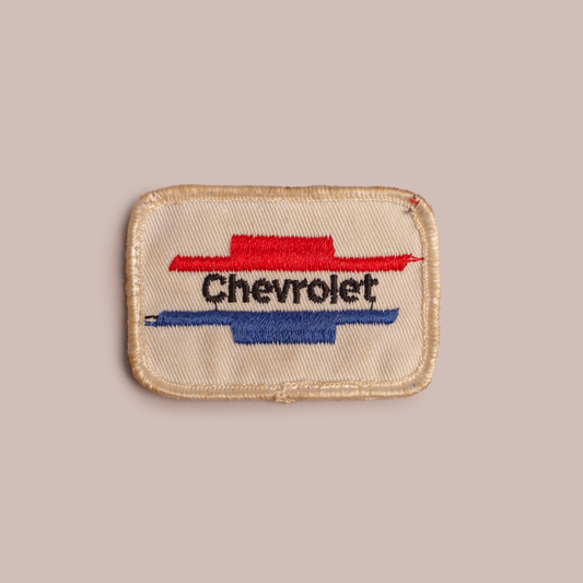 Vintage Patch - Chevrolet