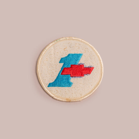 Vintage Patch - Chevrolet 1