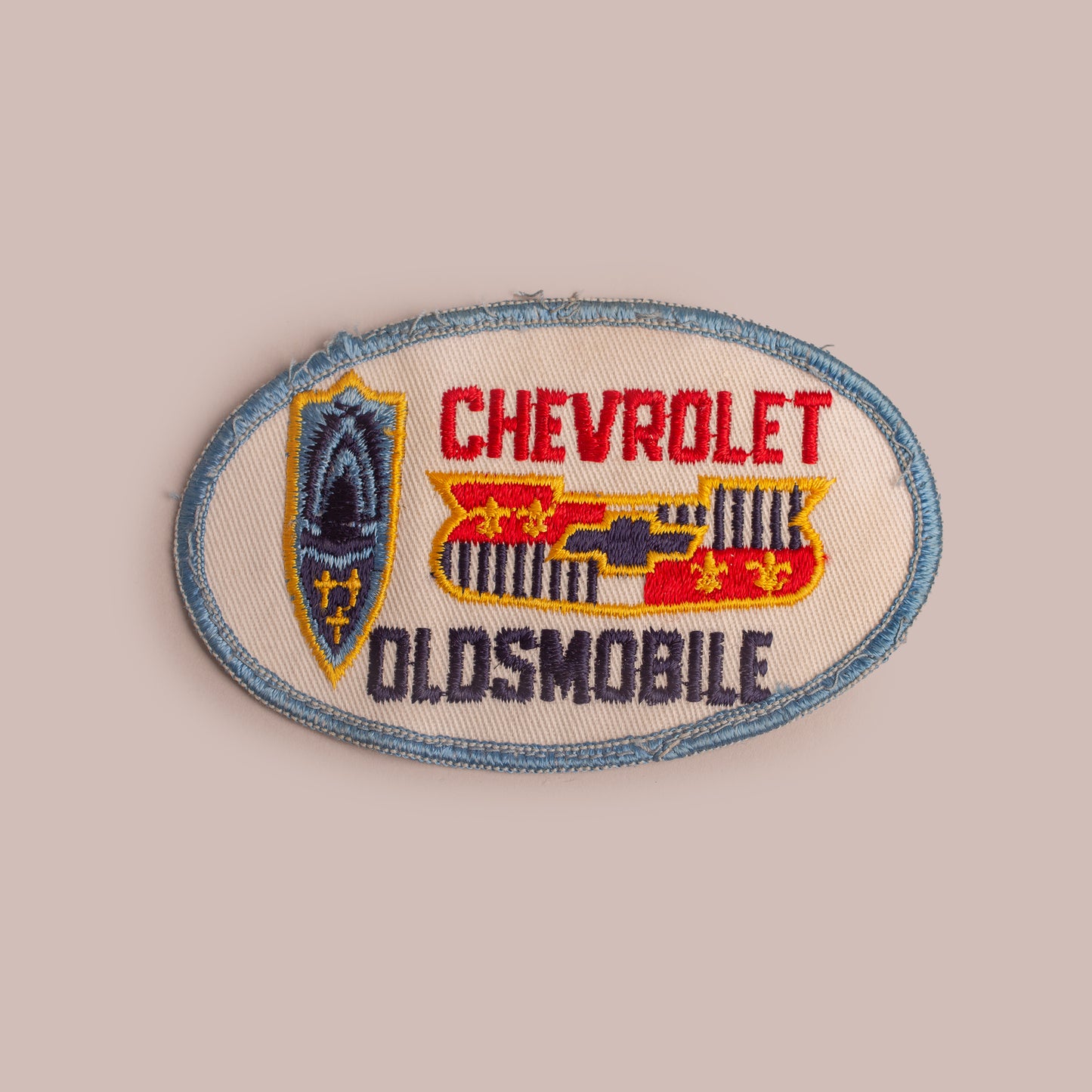 Vintage Patch - Chevrolet Oldsmobile