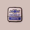 Vintage Patch - Chevrolet Parts