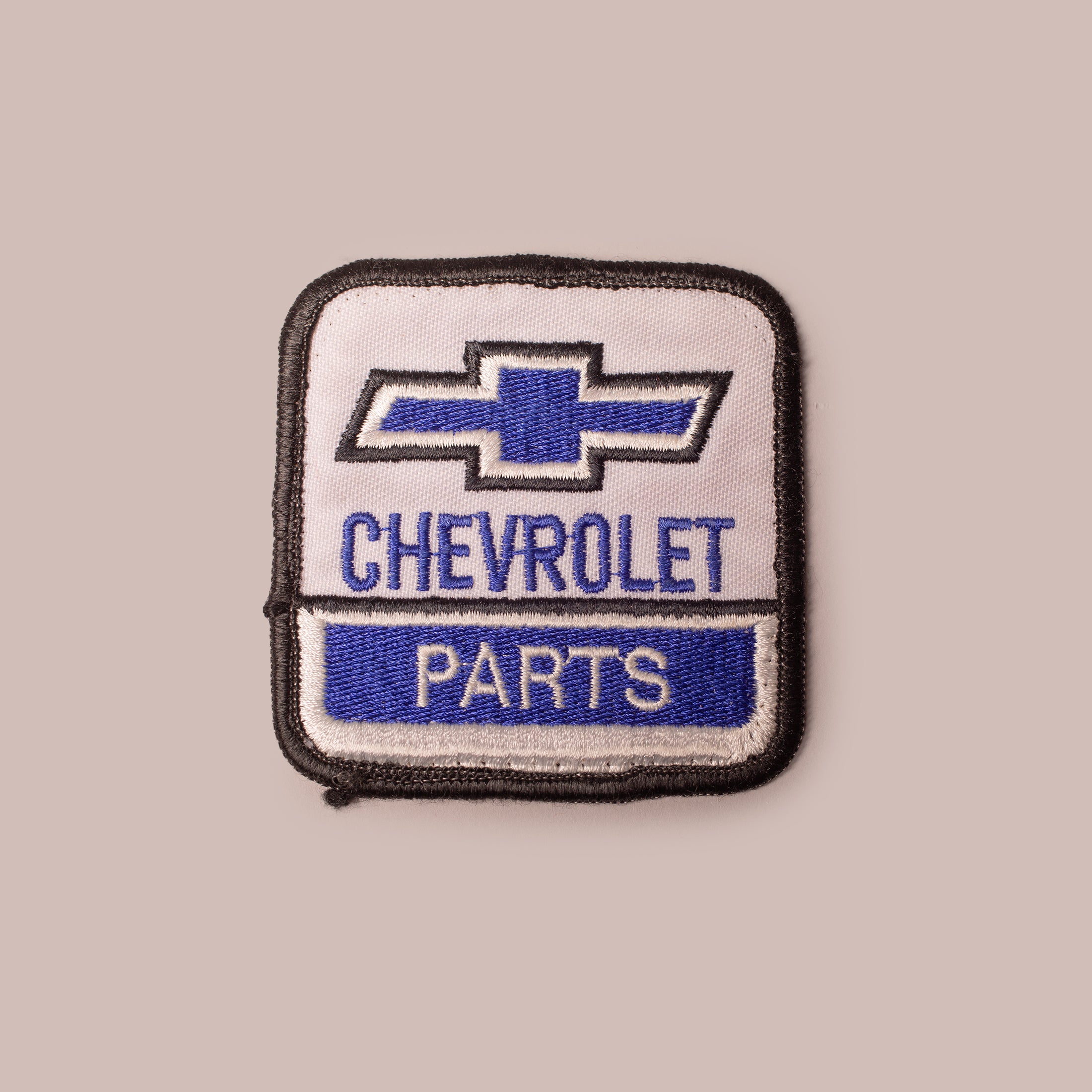 Vintage Patch - Chevrolet Parts