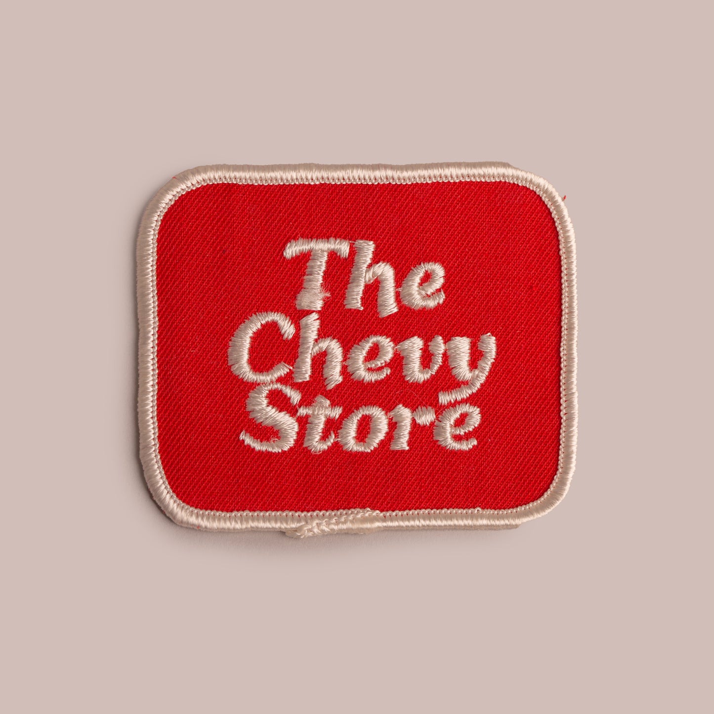 Vintage Patch - The Chevy Store