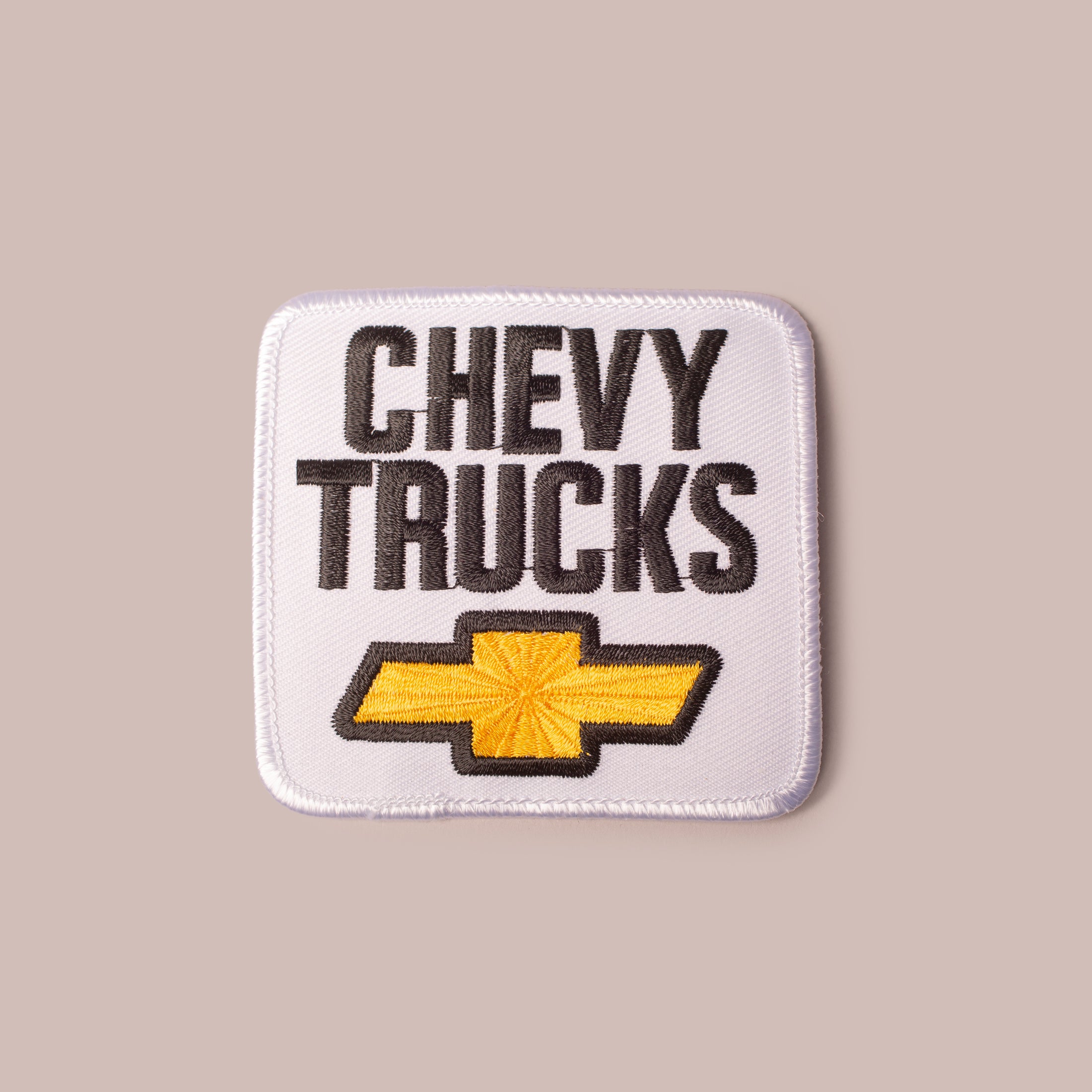 Vintage Patch - Chevy Trucks