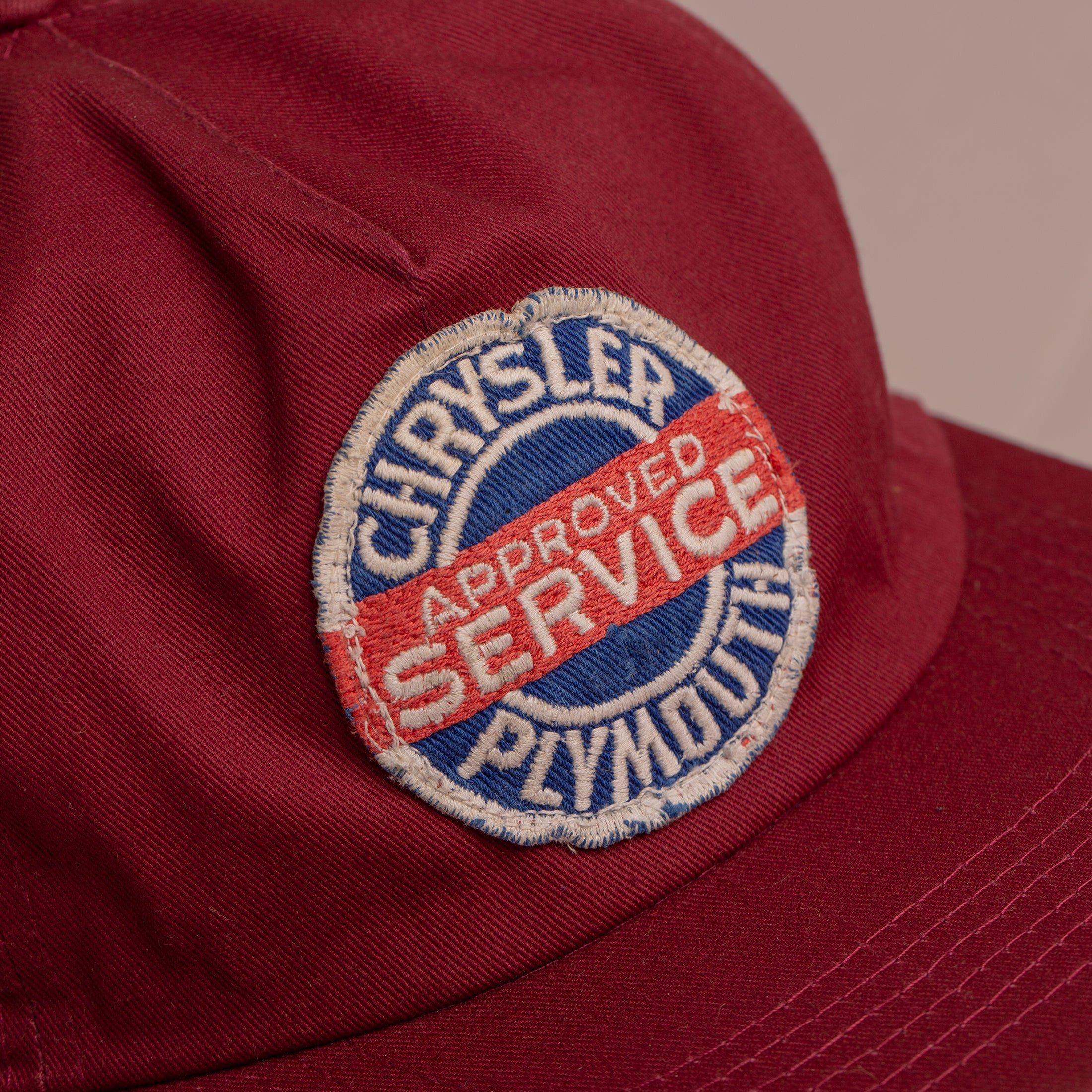 Chrysler Plymouth Approved Service