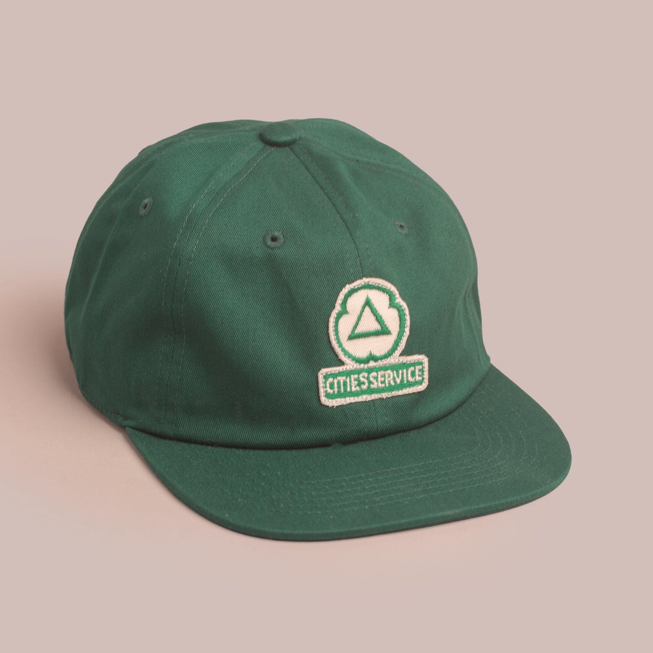 Cities Service 6-Panel Cap