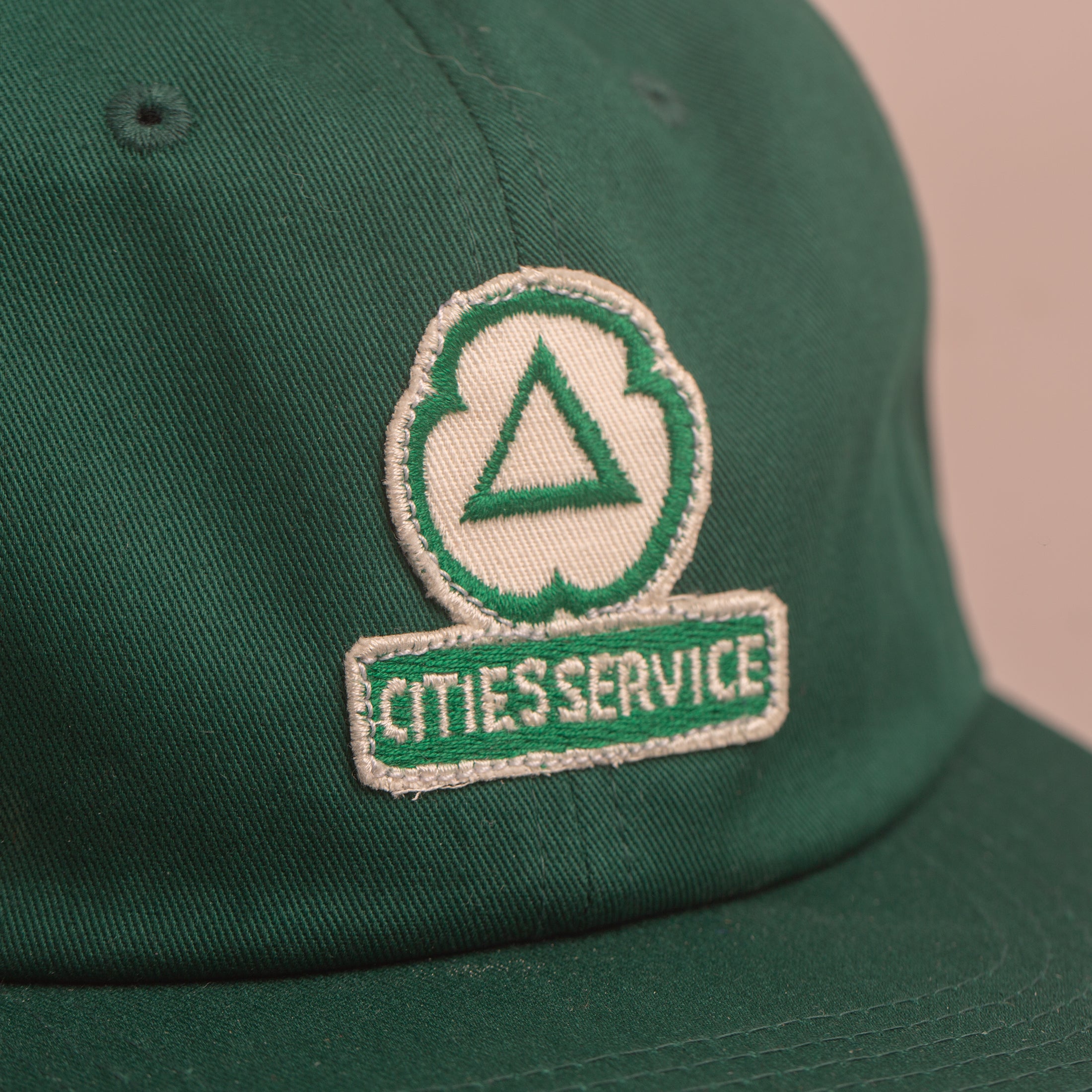 Cities Service 6-Panel Cap