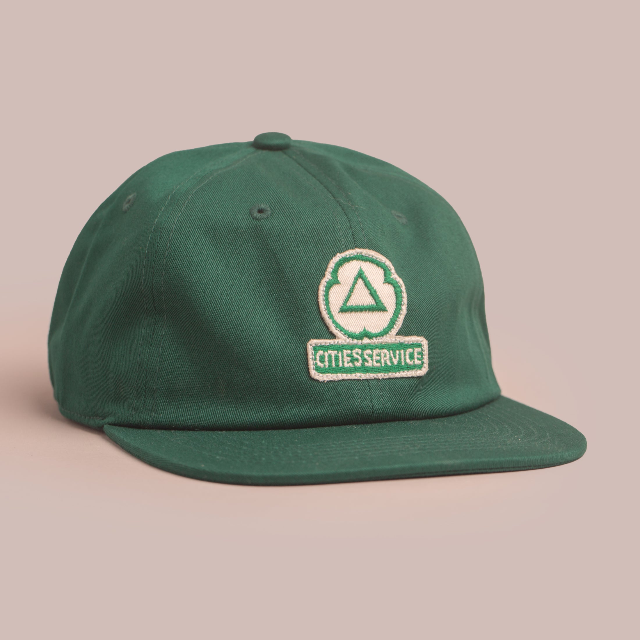 Cities Service 6-Panel Cap