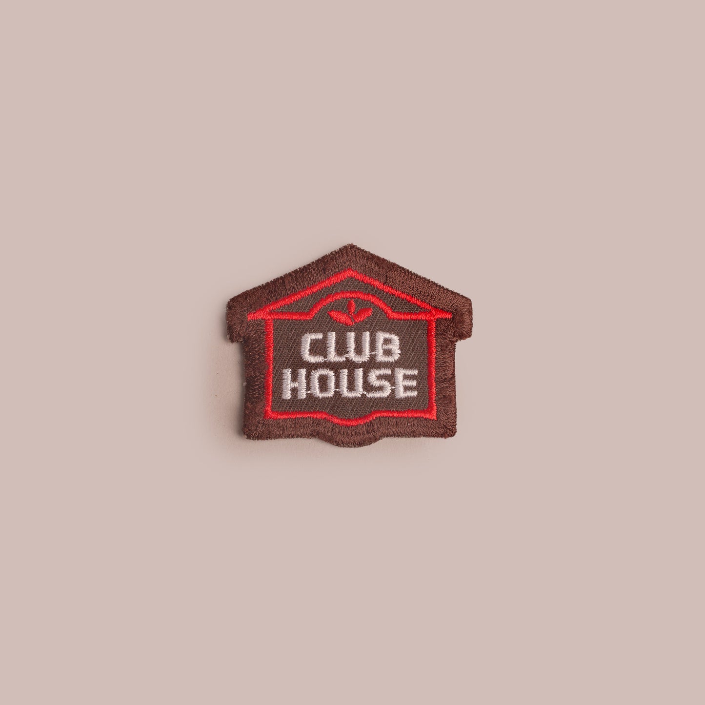 Vintage Patch - Club House