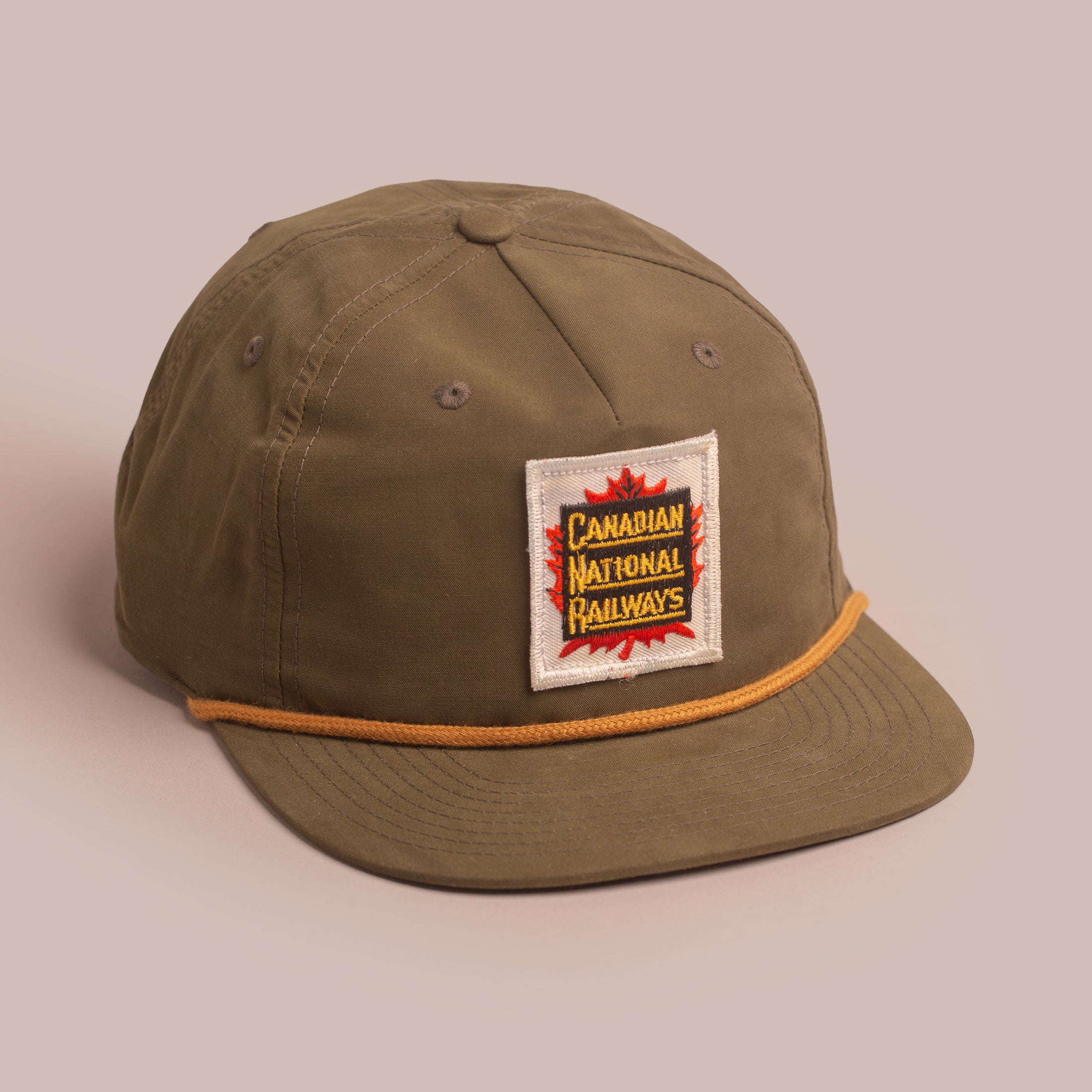 Canadian National Railways Outdoors Cap